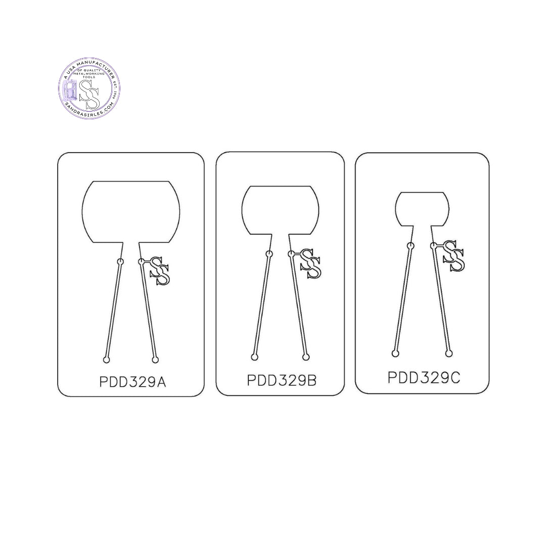 PANCAKE DIE PDD329 DESIGN 29